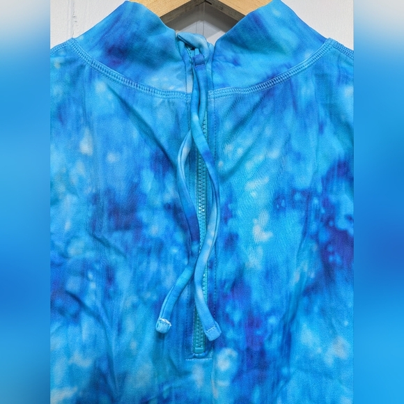 Athleta 3 Piece Swimwear Set Plus Coverup  Size 34D‎ Top Small Bottoms - Picture 5 of 14